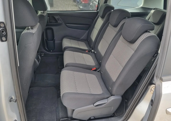 Volkswagen Sharan cena 45000 przebieg: 182000, rok produkcji 2010 z Lubliniec małe 407